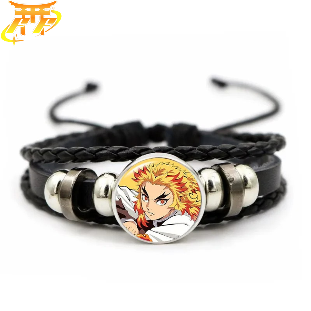 Kyojuro Rengoku "Flamme Du Pilier" Armband - Demon Slayer™