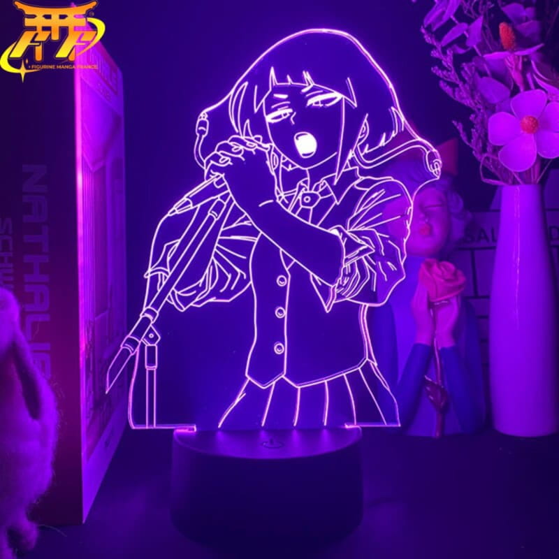 Kyoka Jiro "Earphone Jack" LED Lamp - My Hero Academia™