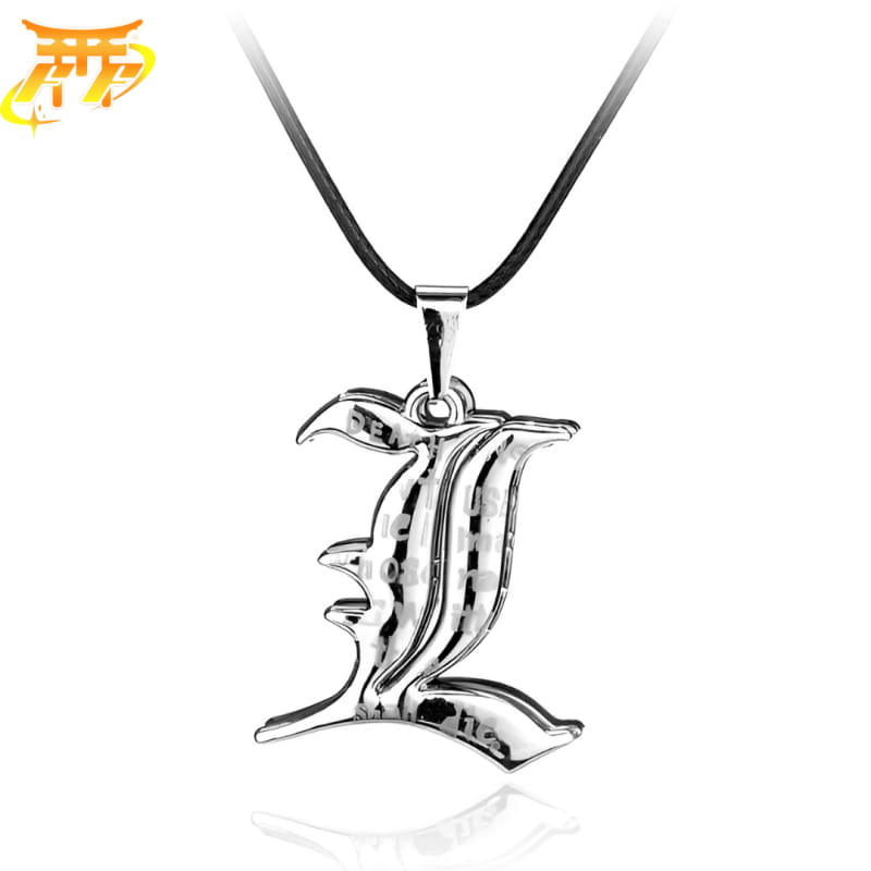 L Lawliet Ketting - Death Note™