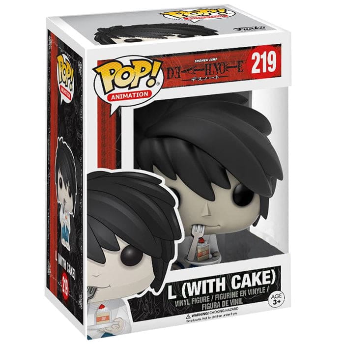 L Lawliet Pop Figuur - Death Note™