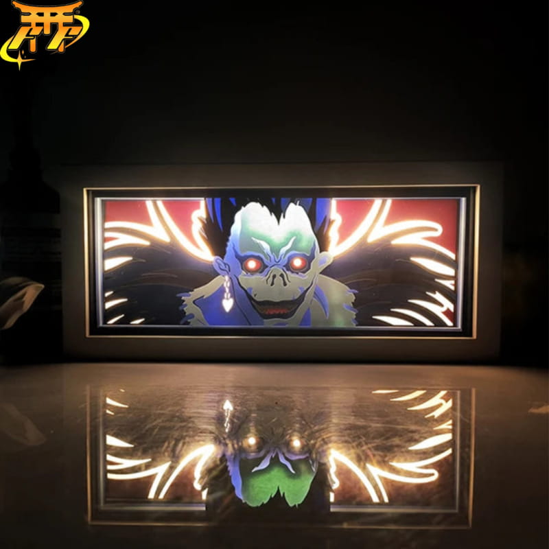 Lampe Veilleuse 3D Ryuk - Death Note™