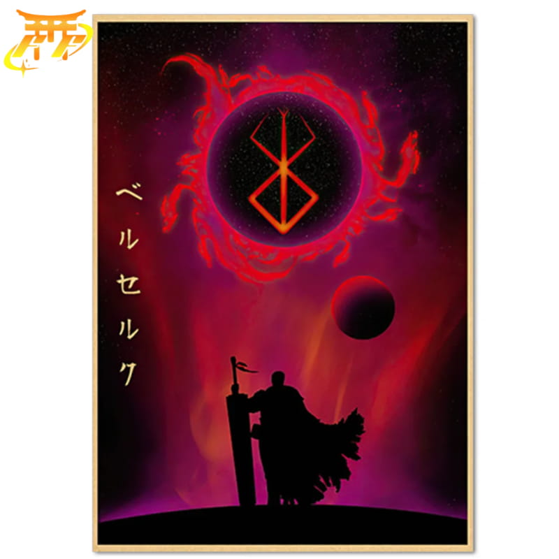 L'appel du Berserker Poster - Berserk™