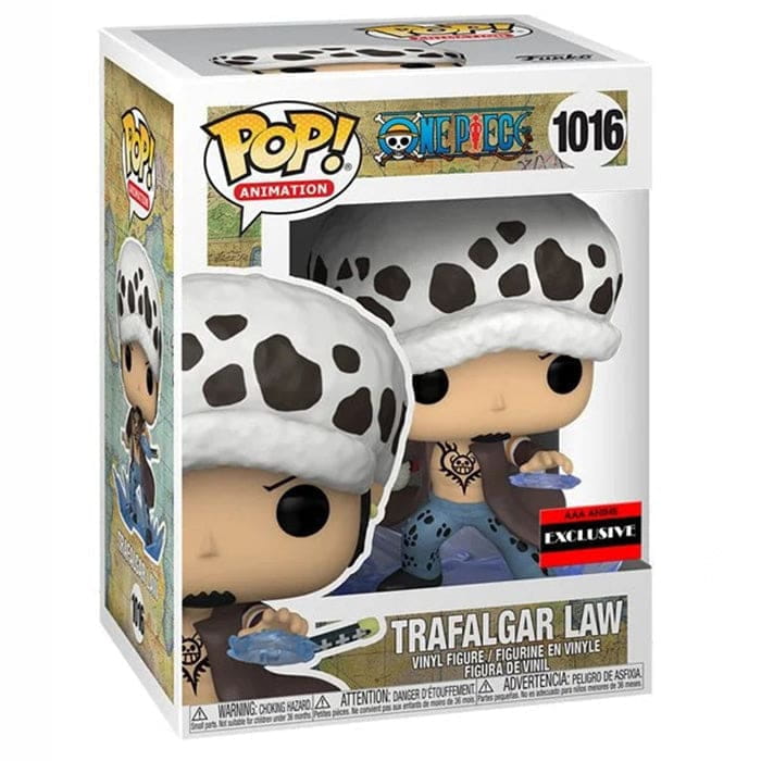 Law Room Pop Figuur - One Piece™