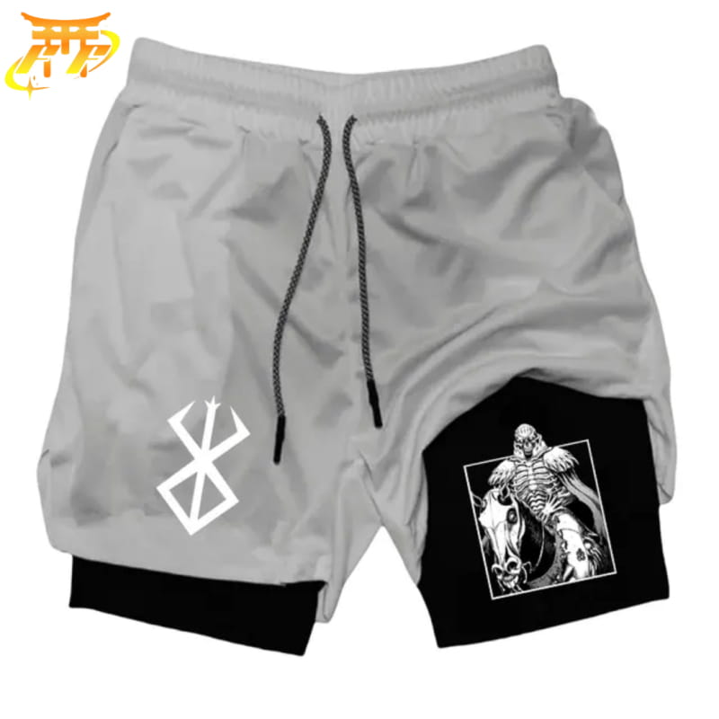 Le Chevalier Squelette Short - Berserk™