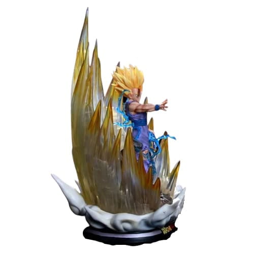 LED Gohan SSJ 2 Figuur - Dragon Ball Z™