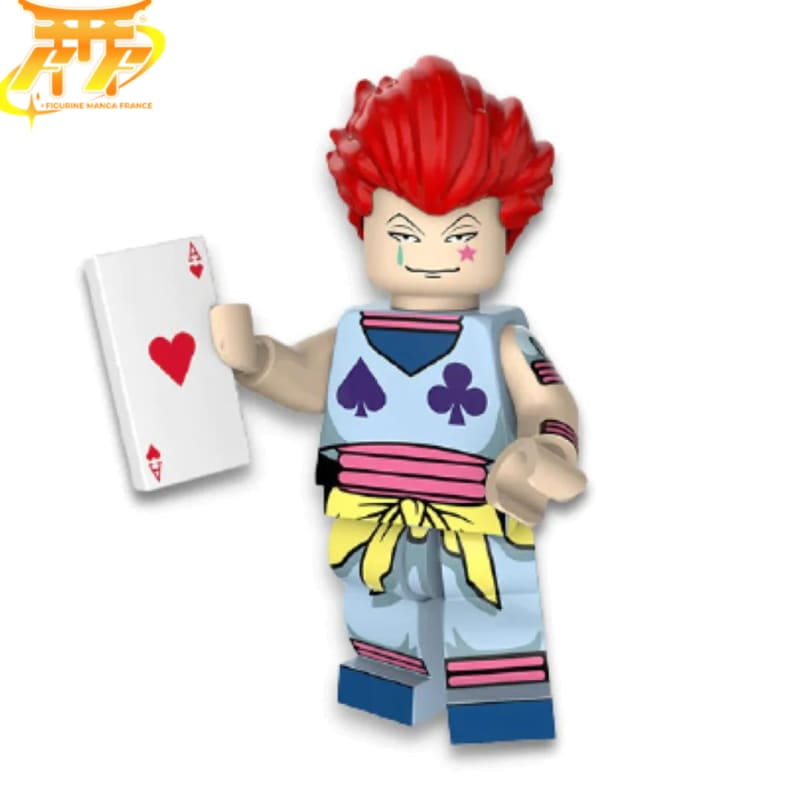 Lego Hisoka Figuur - Hunter x Hunter™