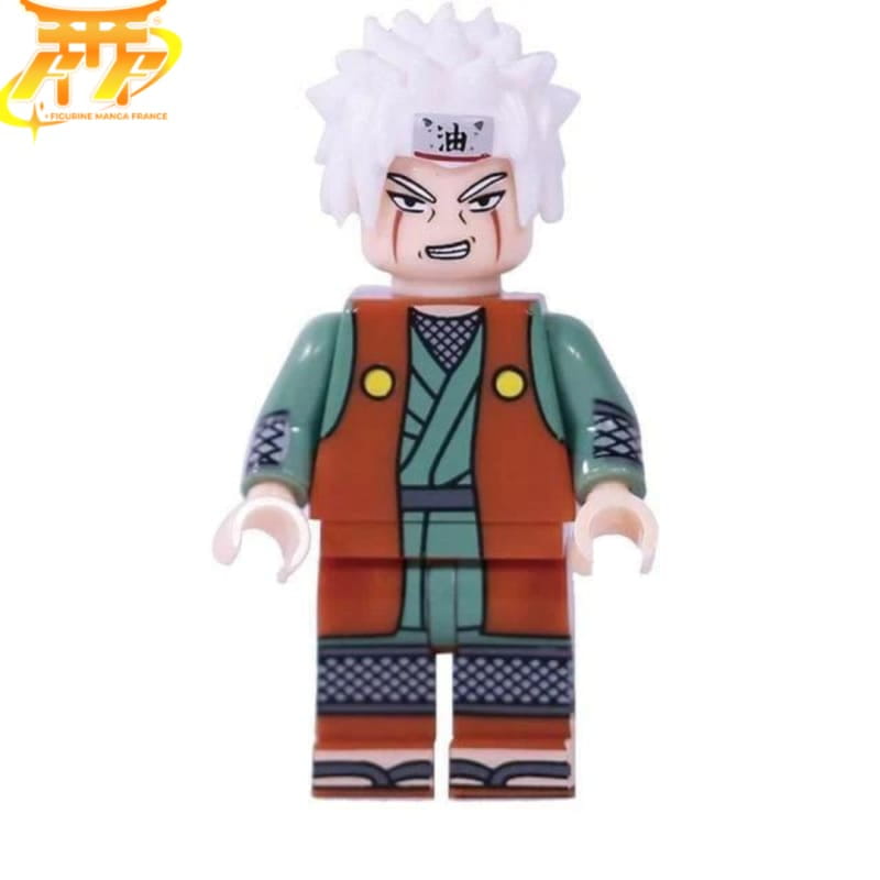 Lego Jiraya Figuur - Naruto Shippuden™