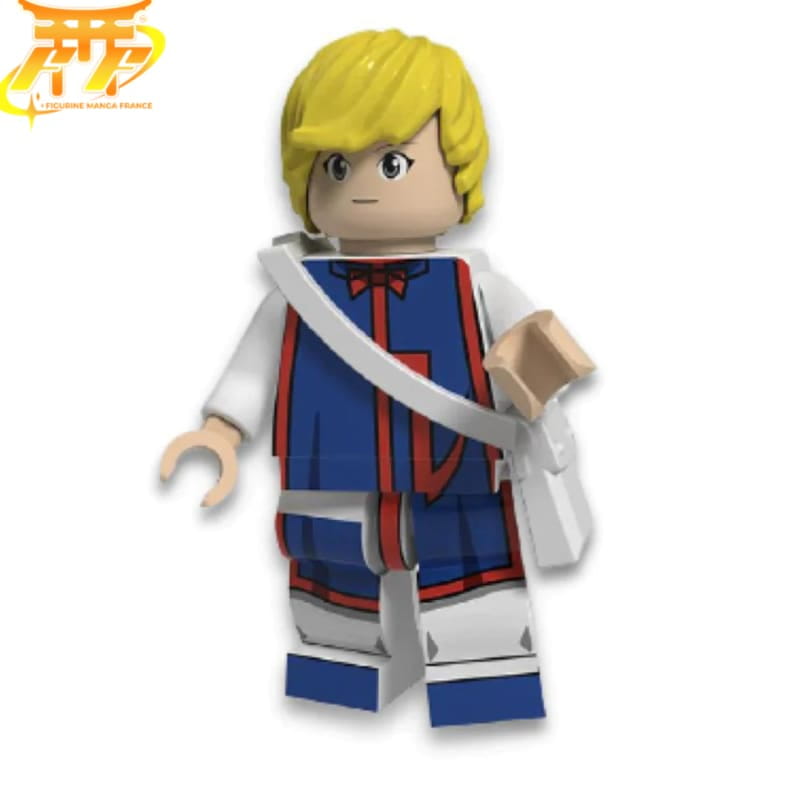Lego Kurapika Figuur - Hunter x Hunter™