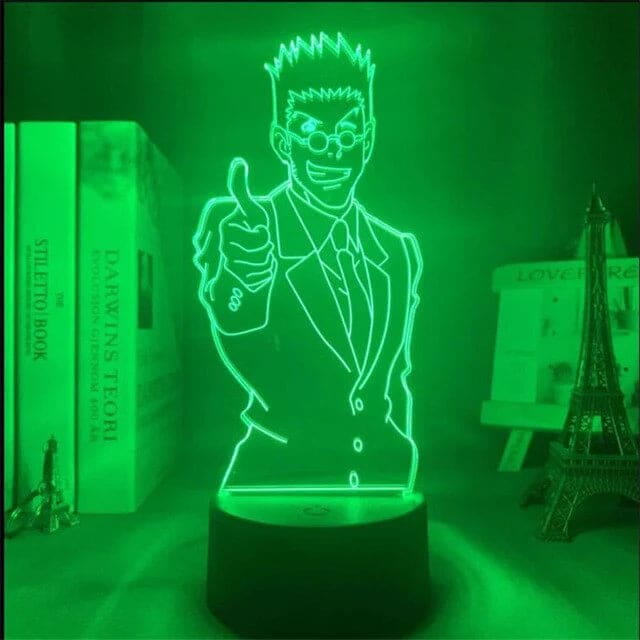 Leolio Paradinaito LED Lamp - Hunter x Hunter™