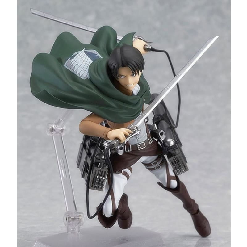 Livaï Ackerman Figuur - Attack on Titan™