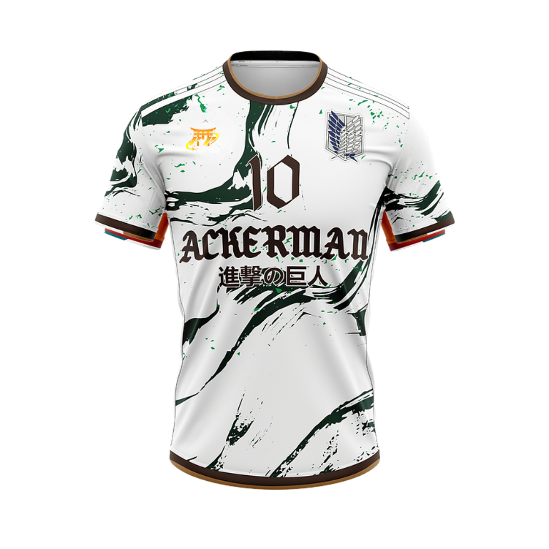 Livaï Voetbalshirt - Attack on Titan™