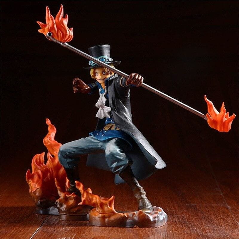 Luffy, Ace et Sabo Figuur - One Piece™