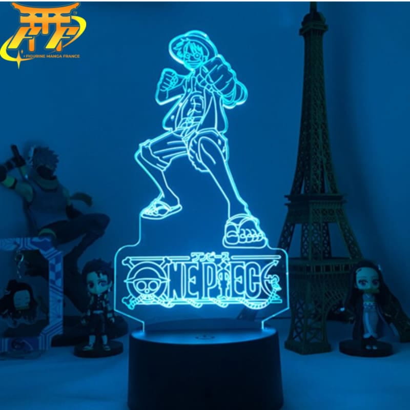 Luffy "Alabasta" LED Lamp - One Piece™
