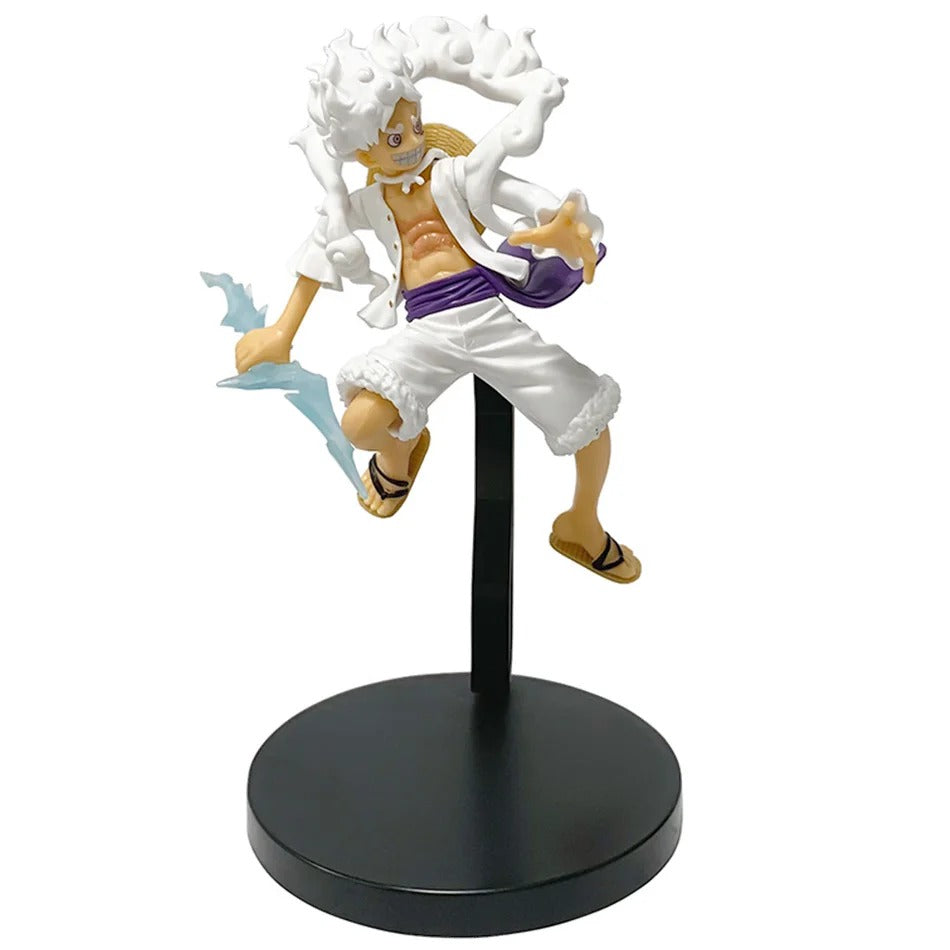 Luffy "Forme Gear 5" Figuur - One Piece™
