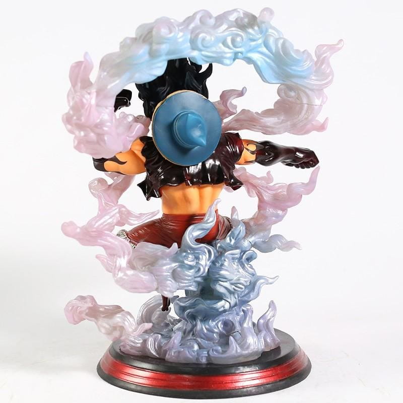 Luffy Gear 4 Snake Man Figuur - One Piece™