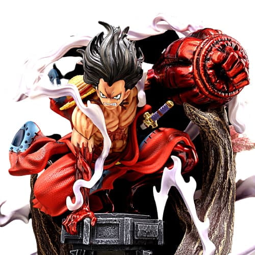 luffy Gear 4th Figuur - One Piece™