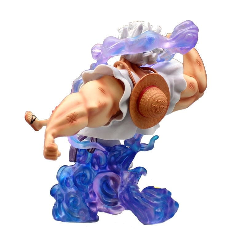 Luffy Gear 5th "Puissance" Figuur - One Piece™