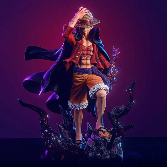 Luffy "Haki des Rois" Figuur - One Piece™
