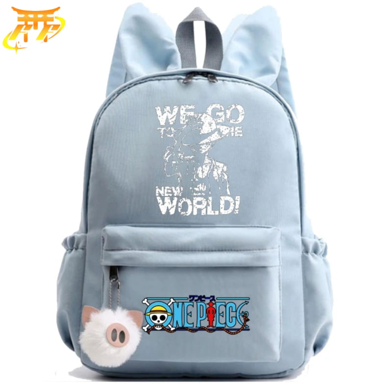 Luffy New World Rugzak - One Piece™