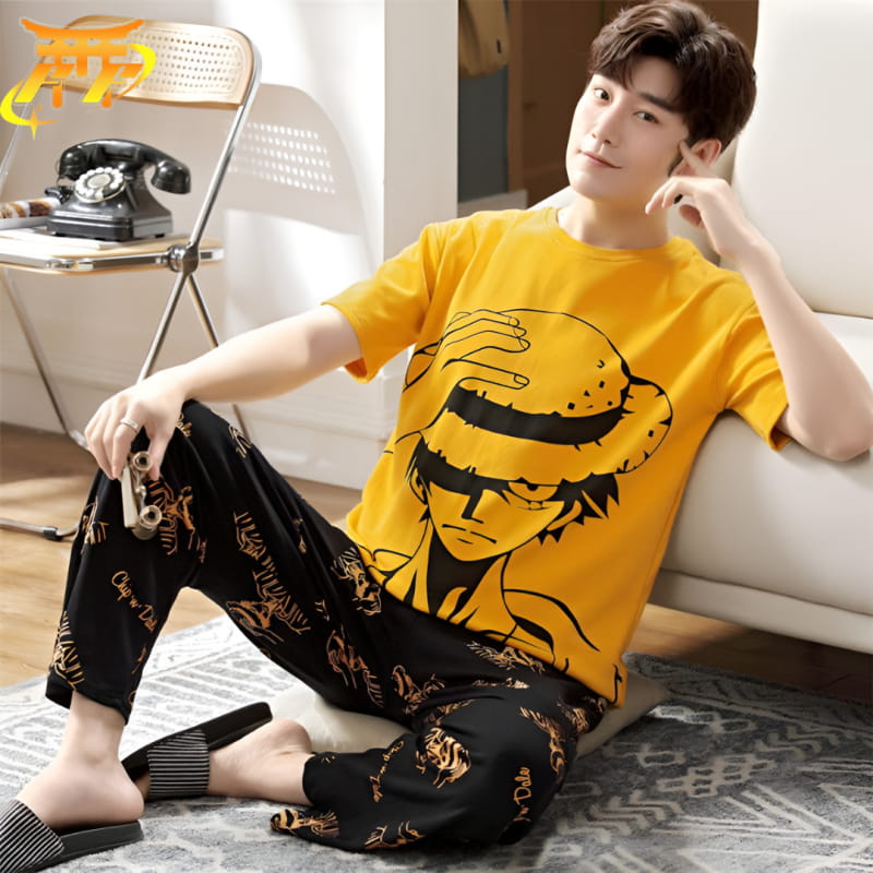 Luffy Pyjama - One Piece™