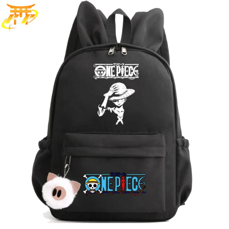 Luffy Roi des Pirates Rugzak - One Piece™