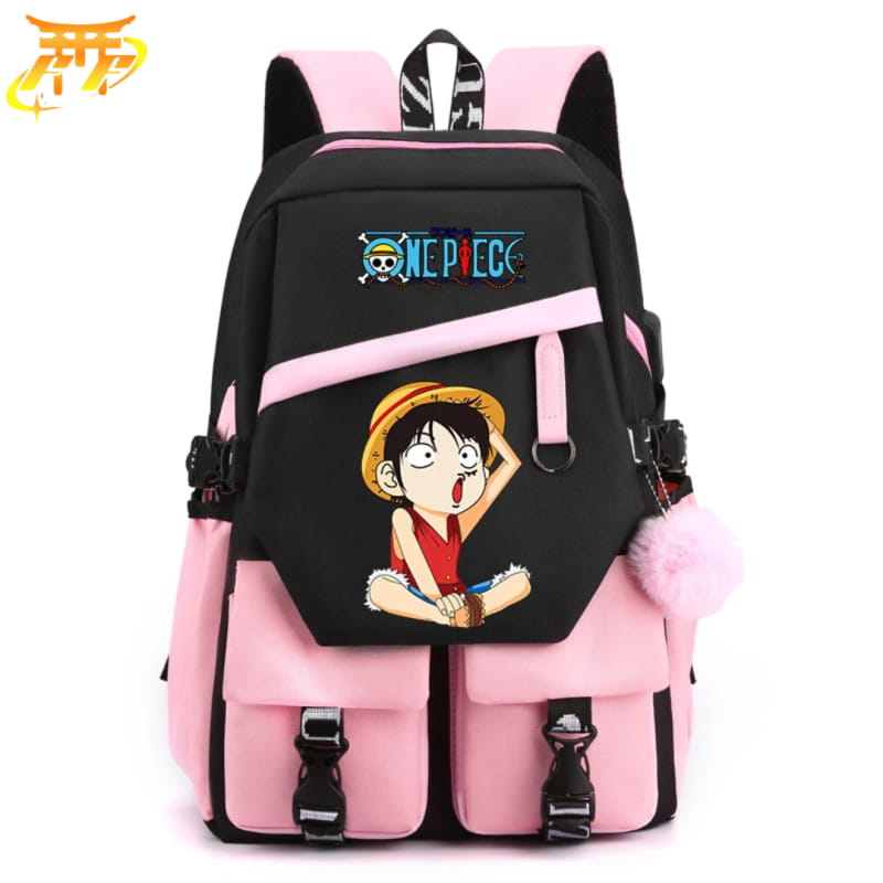 Luffy Rose Rugzak - One Piece™