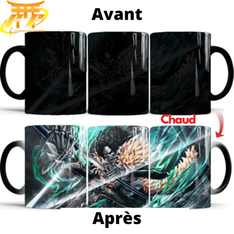Magique Brook Mug - One Piece™