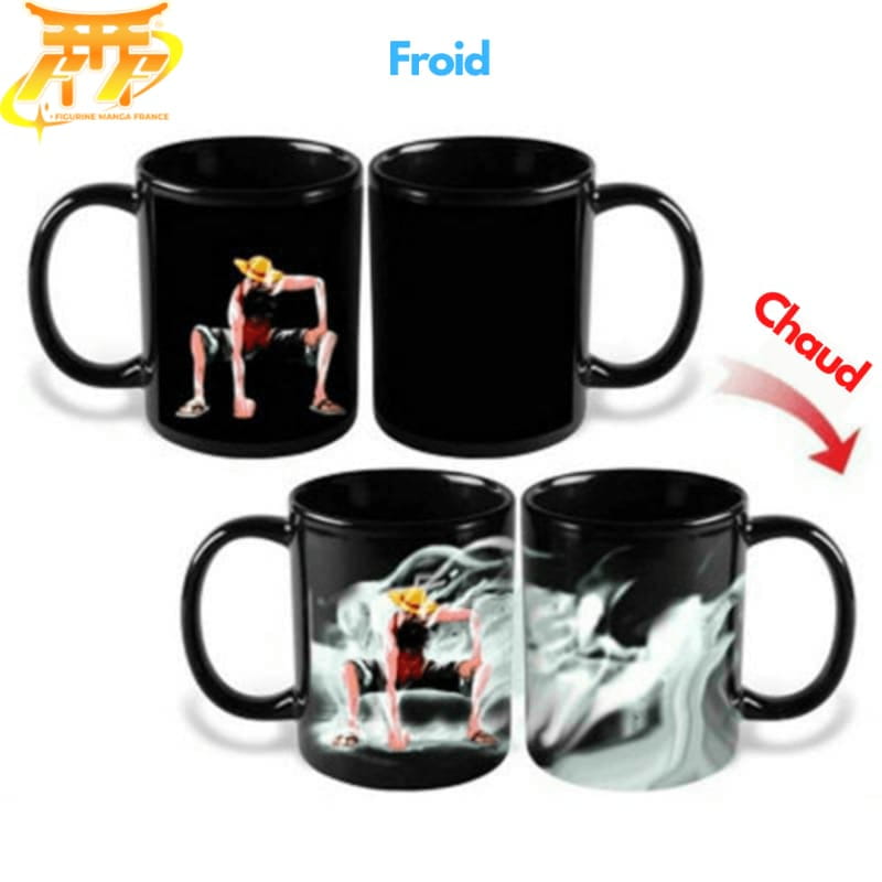 Magique Luffy Gear 2th Mug - One Piece™