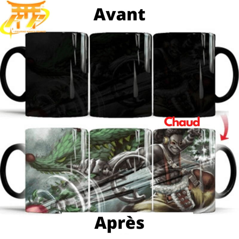 Magique Usopp Mug - One Piece™