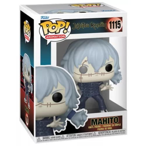 Mahito Pop Figuur - Jujutsu Kaisen™