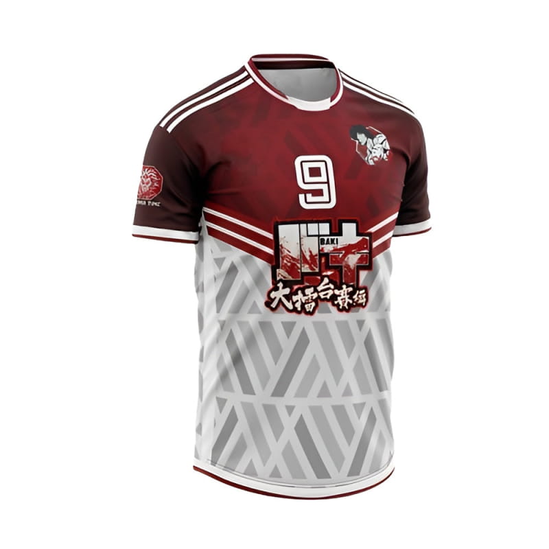Maillot de Foot Baki Hanma - Baki™