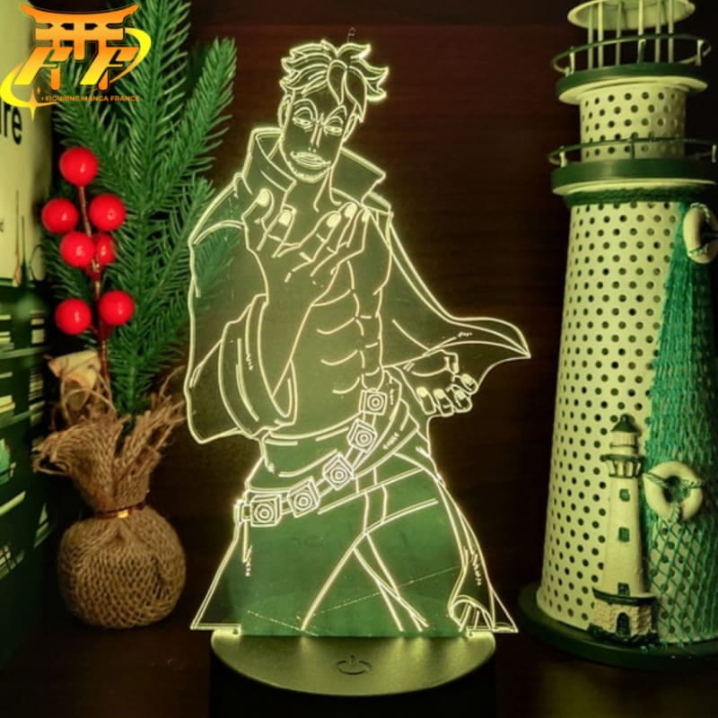 Marco LED Lamp - One Piece™
