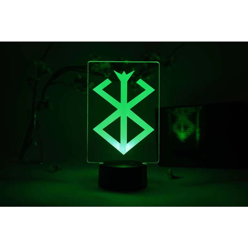 Marque Du Sacrifice LED Lamp - Berserk™