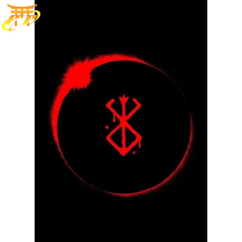 Marque du Sacrifice Poster - Berserk™