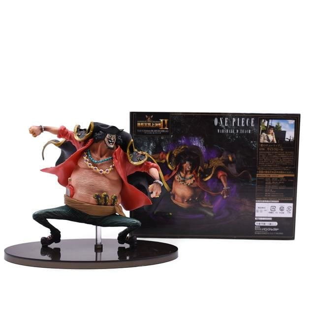 Marshall Blackbeard Figuur - One Piece™