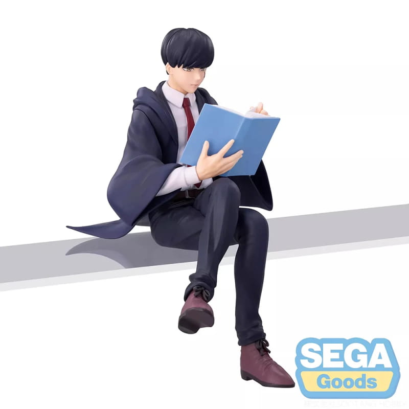 Mash "Book" Figuur - Mashle™