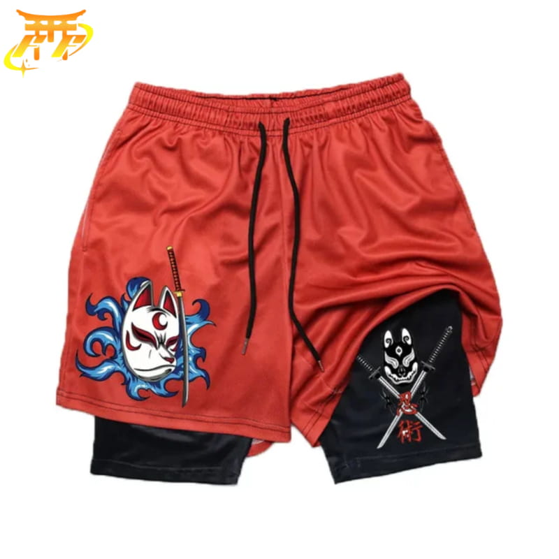 Masque de Conjuration Short - Demon Slayer™