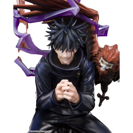 Megumi "Kage" Figuur - Jujutsu Kaisen™