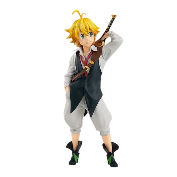 Meliodas Figuur - Seven Deadly Sins™