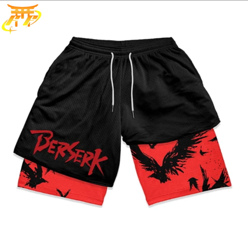 Messager de la Mort Short - Berserk™