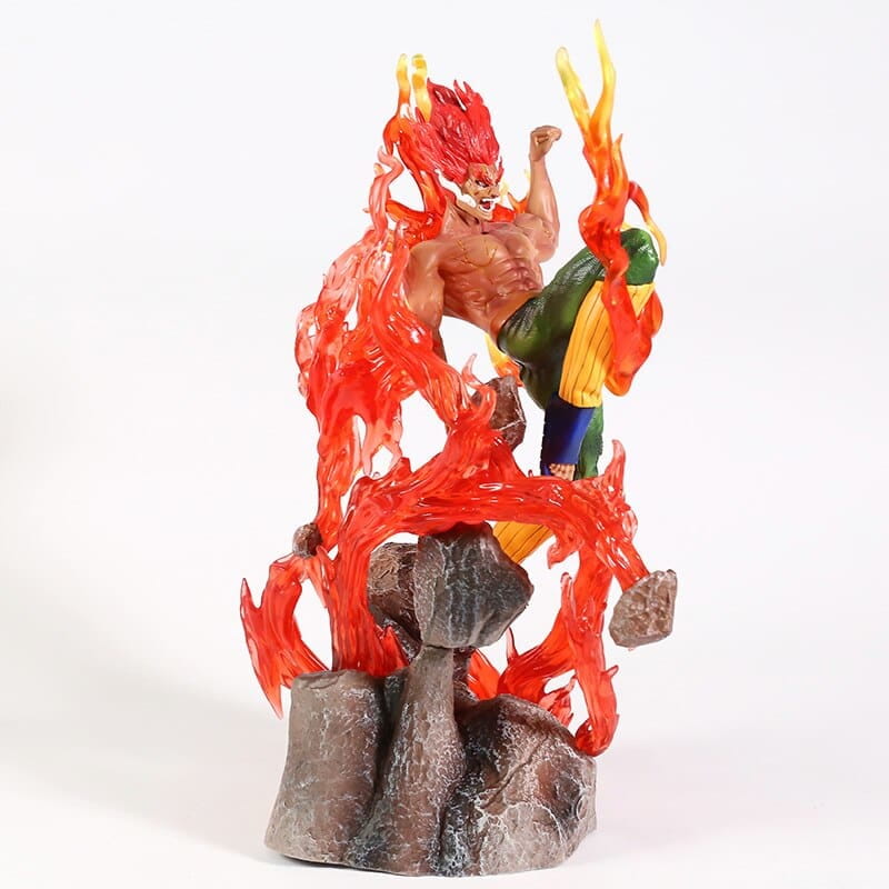 Might Guy 8ème Porte Céleste Figuur - Naruto Shippuden™