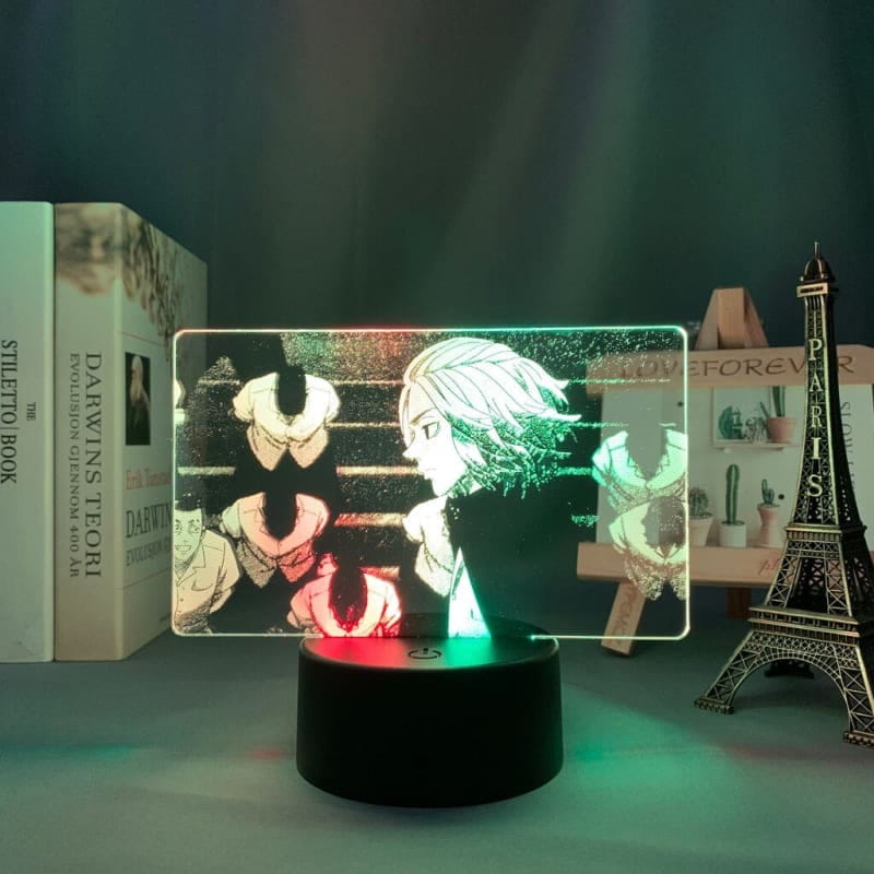 Mikey Bicolore LED Lamp - Tokyo Revengers™