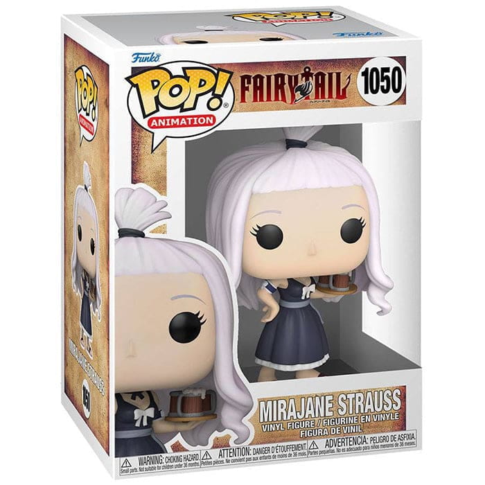 Mirajane Strauss Pop Figuur - Fairy Tail™