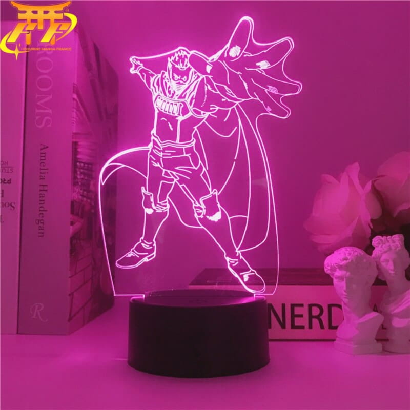 Mirio Togata "Le Million" LED Lamp - My Hero Academia™