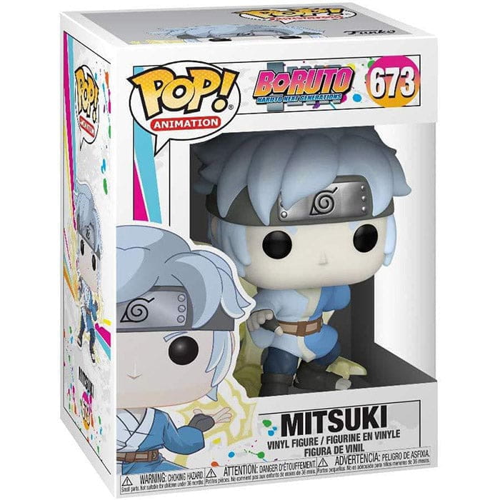 Mitsuki Pop Figuur - Naruto Shippuden™