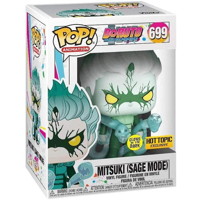 Mitsuki Sage Mode Pop Figuur - Naruto Shippuden™
