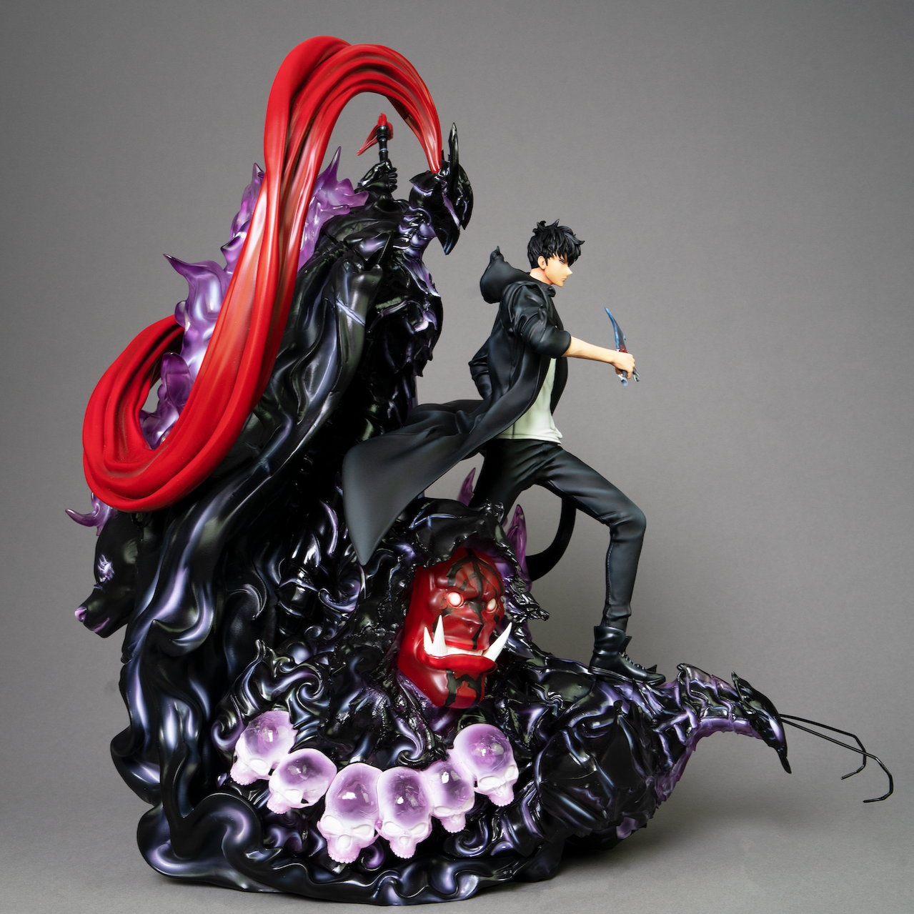 Monarque des Ombres Figuur - Solo Leveling™