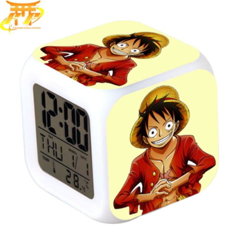Monkey D Luffy Wekker - One Piece™