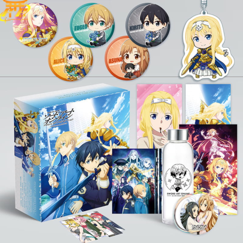 Mystery Box - Sword Art Online™