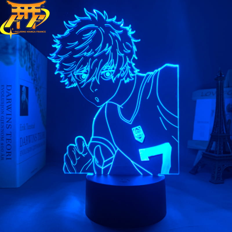 Nagi LED Lamp - Blue Lock™